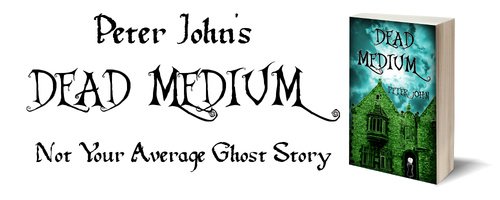 book_tribe's tweet photo. • 👻 DEAD MEDIUM 👻 "This is perhaps one of the best ghost stories I have ever read." #KindleUnlimited #Kindle https://t.co/OsiTrrp405 https://t.co/WQVpUvFtLm