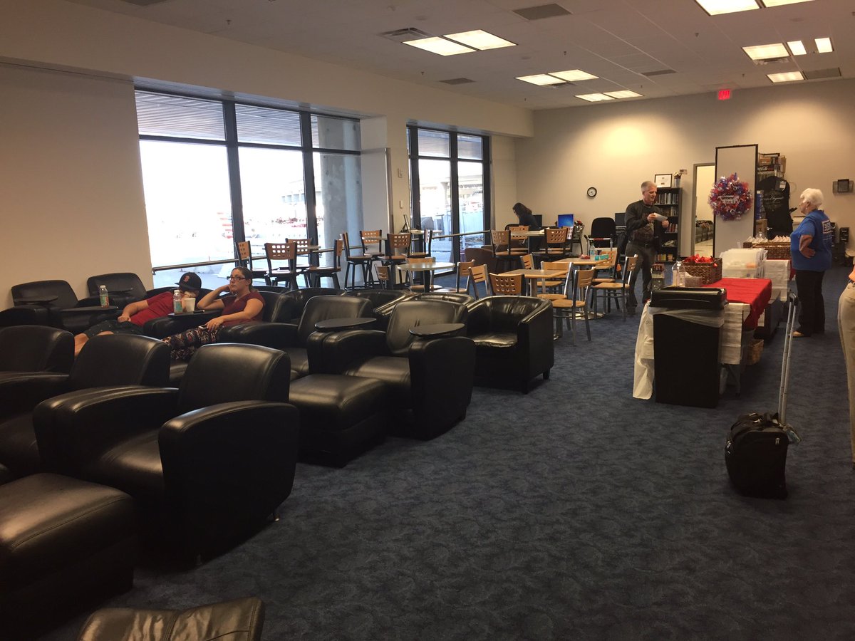 uso dfw on twitter our temporary uso space at b1 is officially
