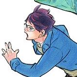 rturoikawa's tweet image. Oikawa (is he falling or running i cant tell)