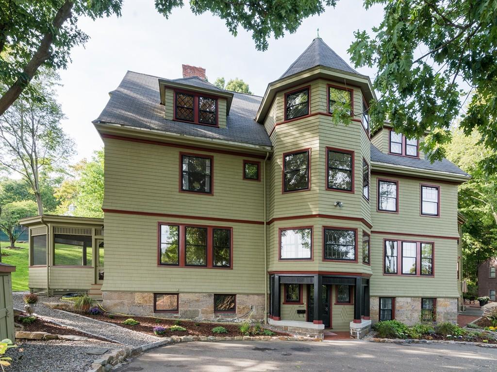 Want to own a piece of history? Paul Revere's great granddaughter's house in JP is for sale