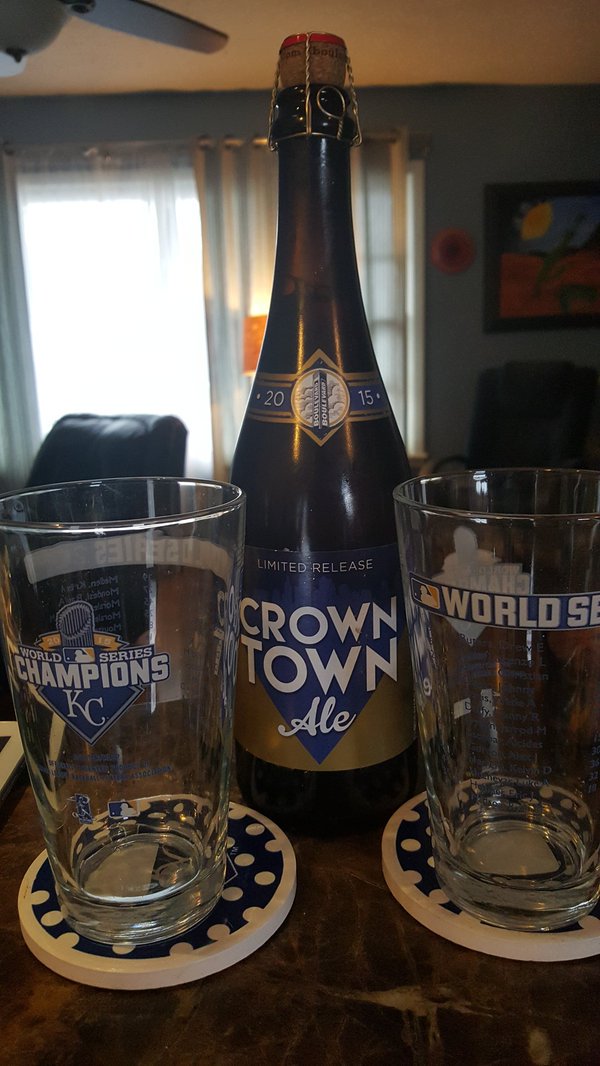 KittyCat1964's tweet photo. We will always be #champs #TBT #WS2015  @Boulevard_Beer @Royals #crowntown #RoyalsFanAppreciation #Royals https://t.co/zhEgEm6Rnp