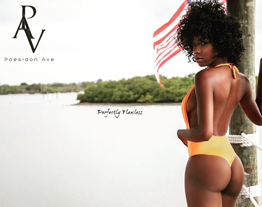 TheGetAway @PoesidonAve #swimwear #haltertop #citruiscolor contact4purchase #NYC #miami #LA #London #riodejaneiro #mtl #Montreal #dallas