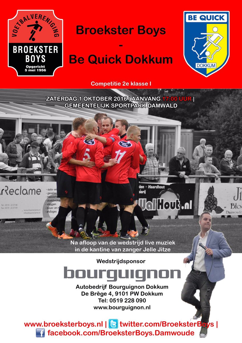 CSV Be Quick Dokkum tweet media