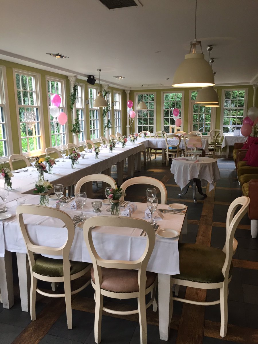 #makeover#marchmontarms#premium #function #wedding