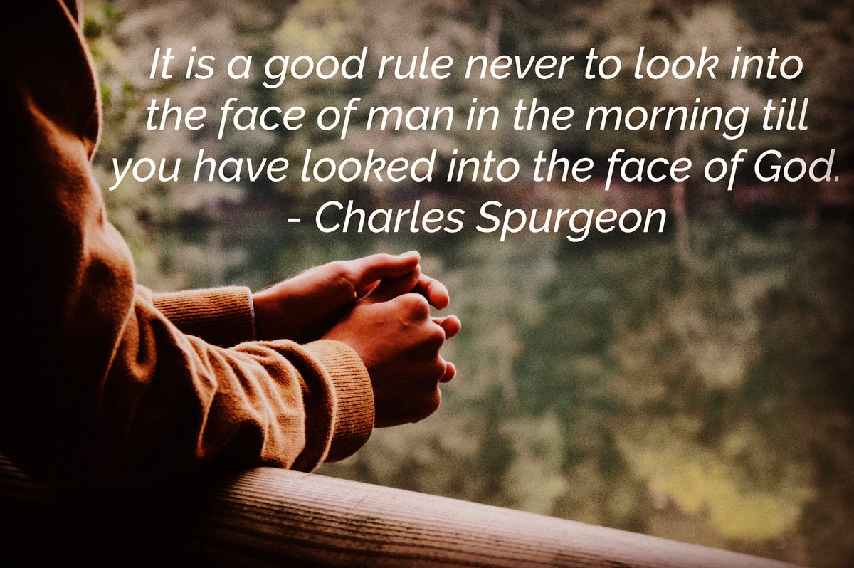 elementarythe's tweet image. #meetwithgod #charlesspurgeon #elementarytheology #theology