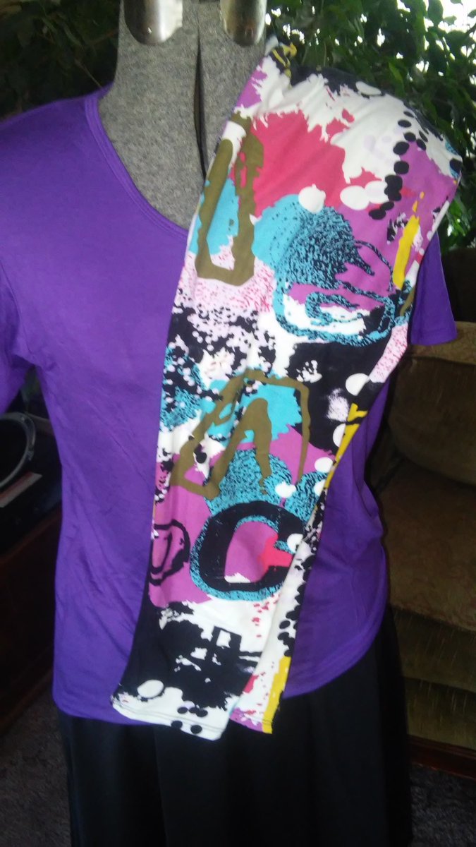 ADbyCarolJ's tweet photo. Some Agnes &amp; Dora Fashions...a Basic Tee and Super cute leggings https://t.co/dIrYB9WzNe