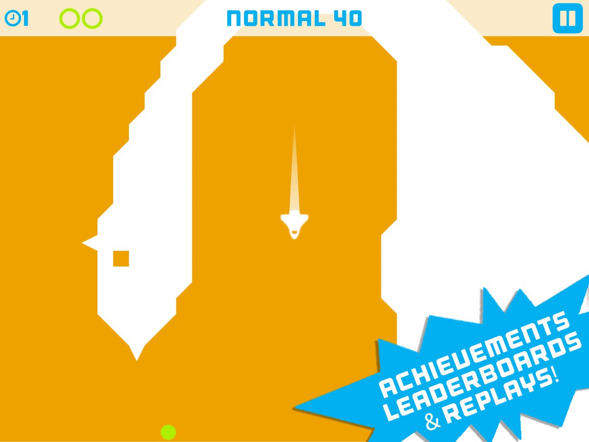 RebelHippoInc's tweet image. We&apos;ve released #Orbert 1.0.6 for #iOS Now older devices can play too! We also disabled ads for a better experience! itunes.apple.com/us/app/orbert/…