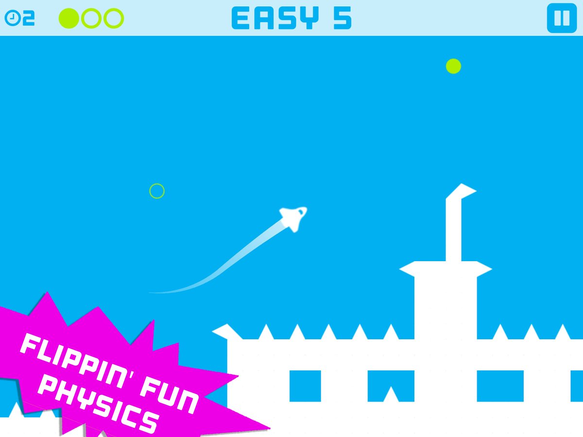 RebelHippoInc's tweet image. We&apos;ve released #Orbert 1.0.6 for #iOS Now older devices can play too! We also disabled ads for a better experience! itunes.apple.com/us/app/orbert/…