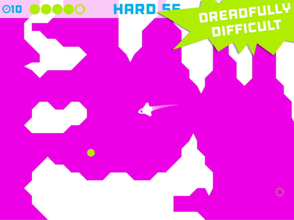 RebelHippoInc's tweet image. We&apos;ve released #Orbert 1.0.6 for #iOS Now older devices can play too! We also disabled ads for a better experience! itunes.apple.com/us/app/orbert/…