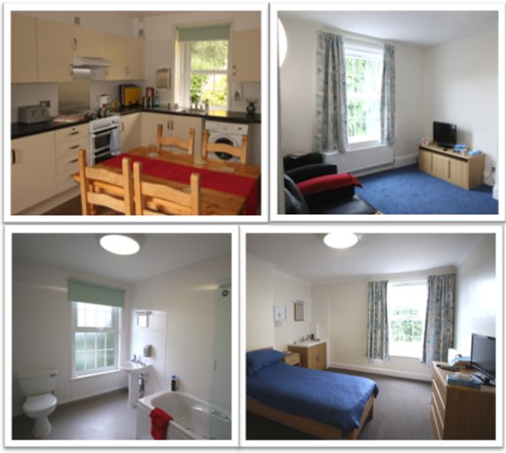 StAndrewsCare's tweet image. From next week Garden Cottage will provide a homely and calm environment for male #patients with #AutisticSpectrumDisorder