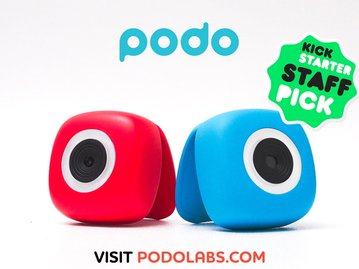olopopworld's tweet photo. [#Tech] Podo - The first stick and shoot camera, now on @kickstarter  https://t.co/5AVkCGM978 https://t.co/AYf7GqdfKr