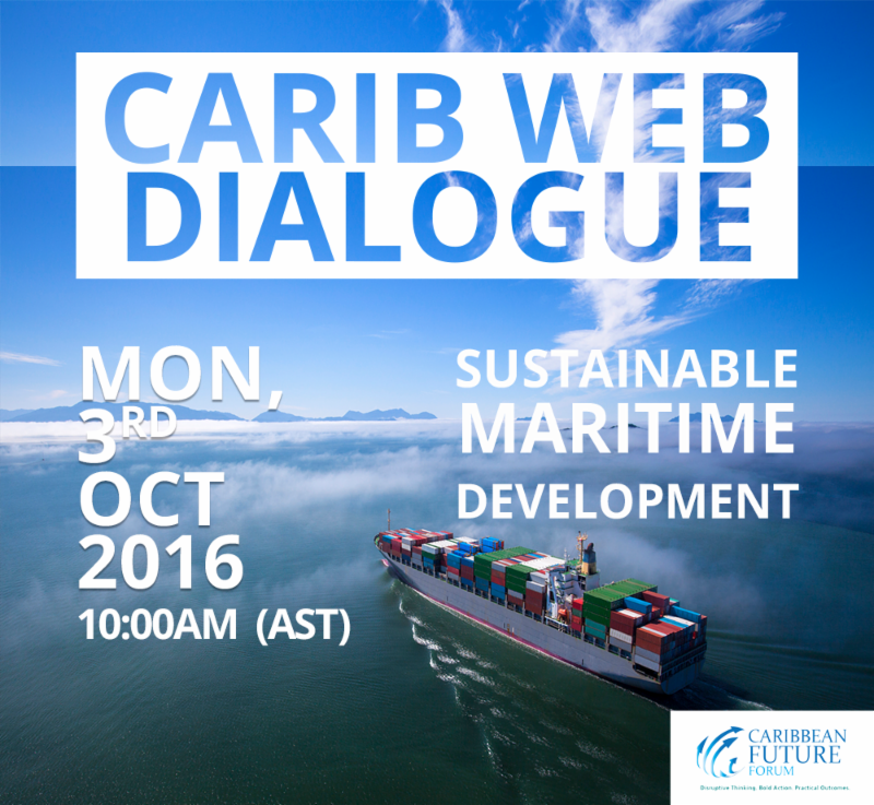 Forum_Caribbean's tweet photo. Webinar invitation - Sustainable Maritime Development https://t.co/hXiizoMqla https://t.co/V81yhXwVTU