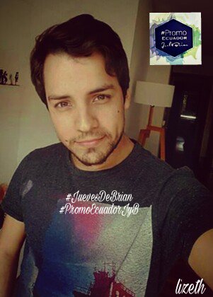 Lizeth11210790's tweet photo. Hermoso jueves de este día dedicado a el hermoso gemelo Brian
#JuevesDeBrian
#PromoEcuadorJyB https://t.co/nxiqpTSR5J