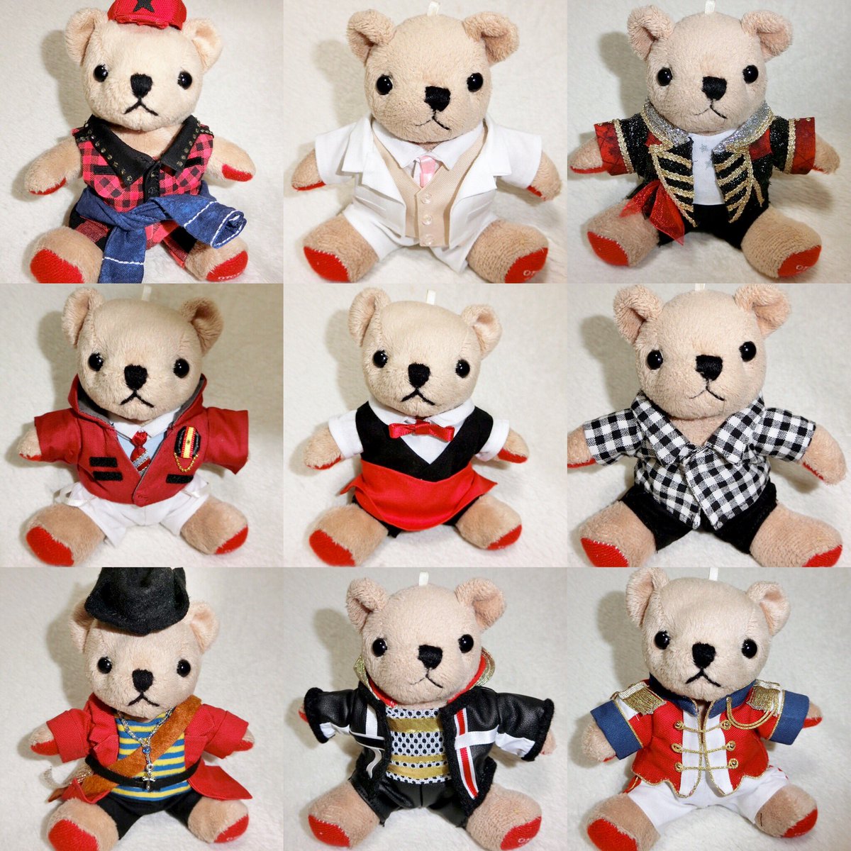 16くまプリ衣装