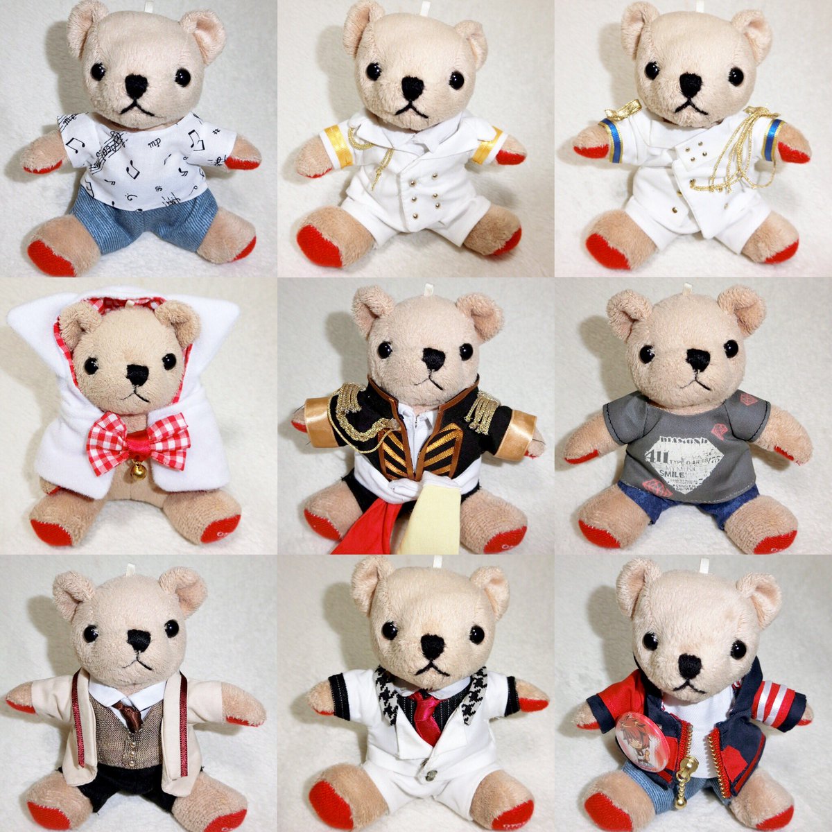 16くまプリ衣装