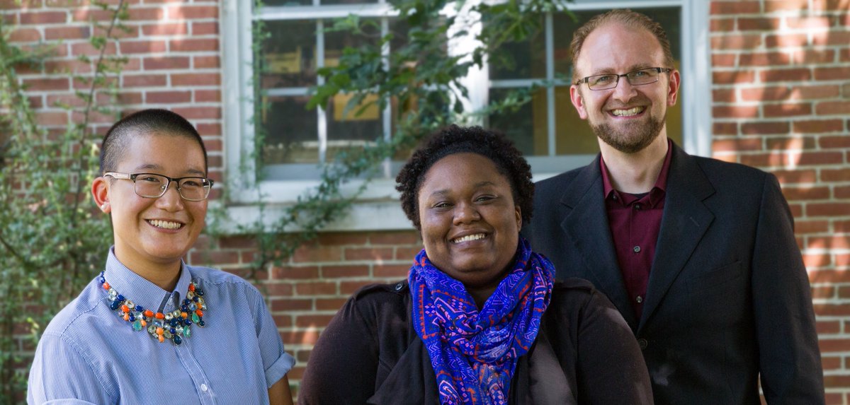 VT_CCC's tweet photo. Heard of #VTInterCom: Dialogues for Social Change? Meet the team! @virginia_tech @inclusiveVT @vtdsa @GwydionsTrix @NoteworthyInc @m_nguyen9 https://t.co/EKMaMWeUoA