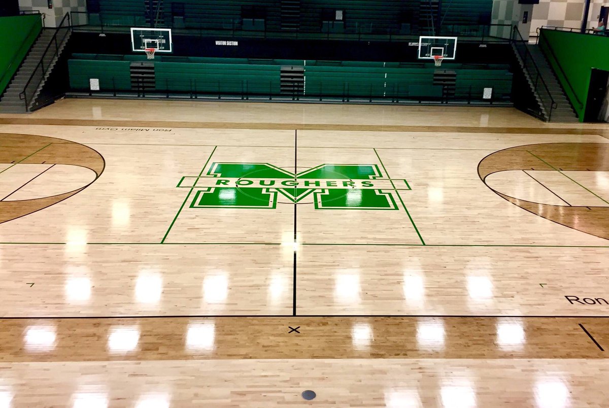 Muskogee Athletics tweet media