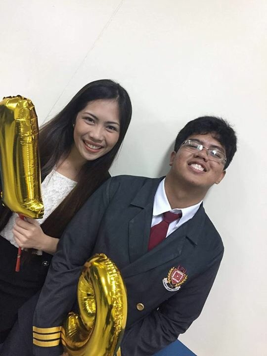 AichenForever's tweet photo. Happy birthday @RuthAvegail 🎂 God bless and Stay strong for @tientien151617 💓 #LessLQs #MoreLove https://t.co/r9jn0Vt6uT