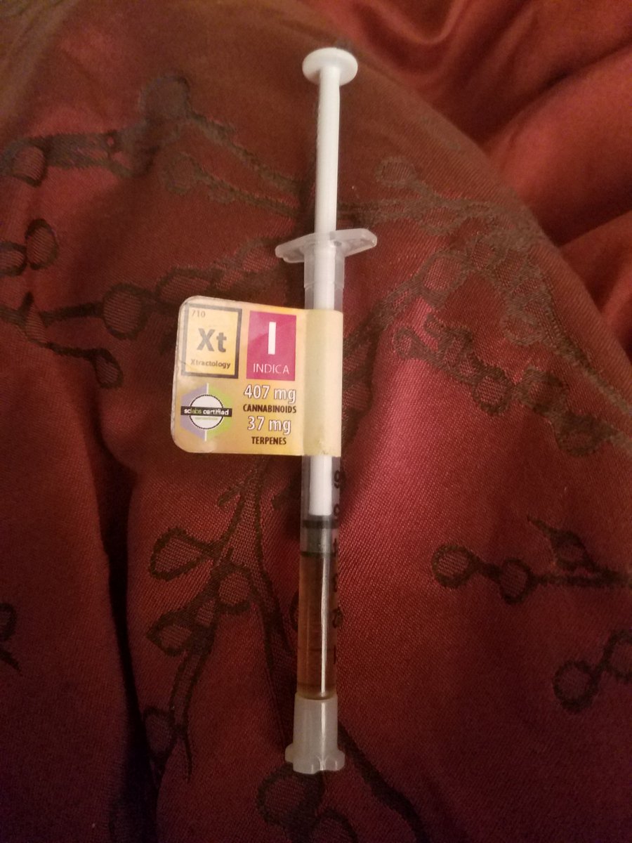 DearSerenityS's tweet photo. New medication 4 my pain! HOPE it works good and don't get me too high! I have 2 work today!
#prob215 #Xtractology #thc https://t.co/6NOjNStkt7