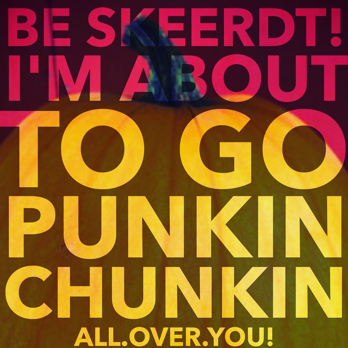 SamaleeAllen's tweet photo. PUMPKIN EVERYTHING starts this Saturday, October 1! WHO'S WITH ME?
🎃
#pumpkin #pumpkinerrthang #punkinchunkin  #31DaysofPumpkin #foodie https://t.co/JiOqtJy1u2