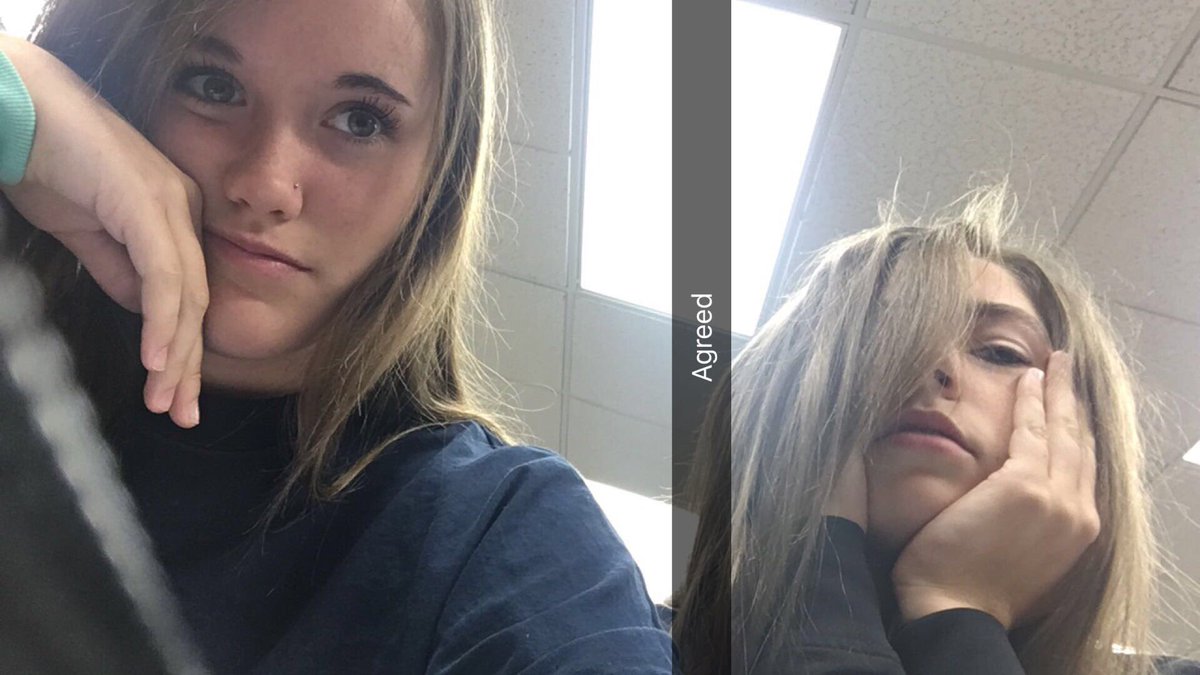 megshaley2's tweet image. School🙀☠️ #slumpy