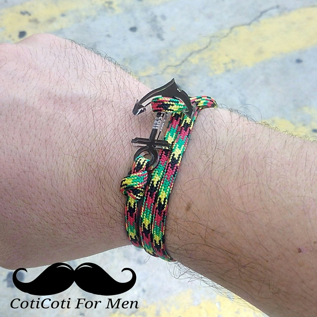 CotiCotiForMen's tweet photo. Diseño por #CotiCotiForMen 

#hechoamano #braceletformen #Braceletsformen #forhim  #ParaHombres #modamasculina #diseñovenezolano #Pulser... https://t.co/TPWCDYTYvu