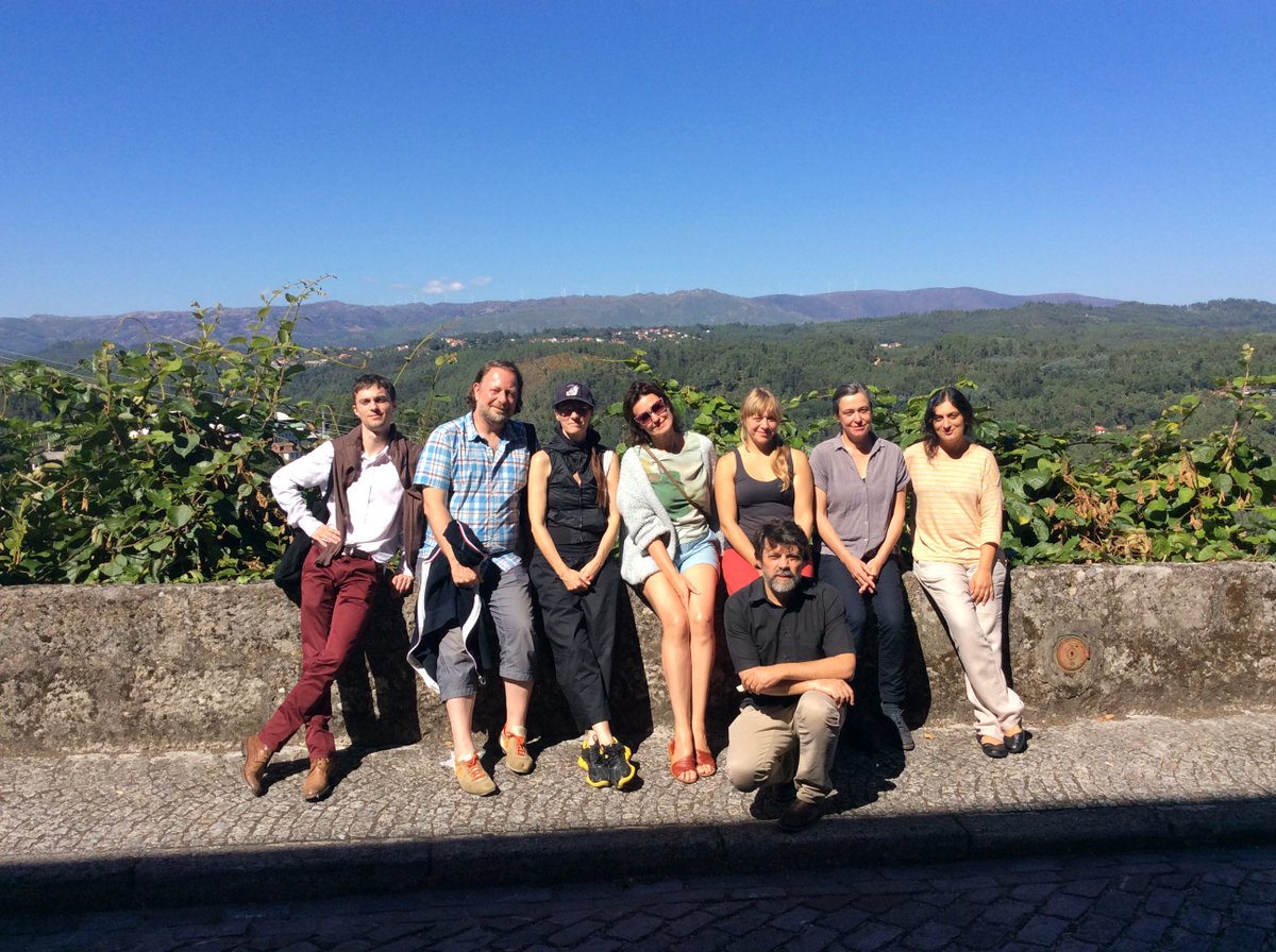 HaiArt1's tweet photo. curation team sound network #SOCCOS in Portugal @BinauralNodar @DISK_Agency
>>> https://t.co/ntJrJv3iwO https://t.co/nbWpdtJCd1