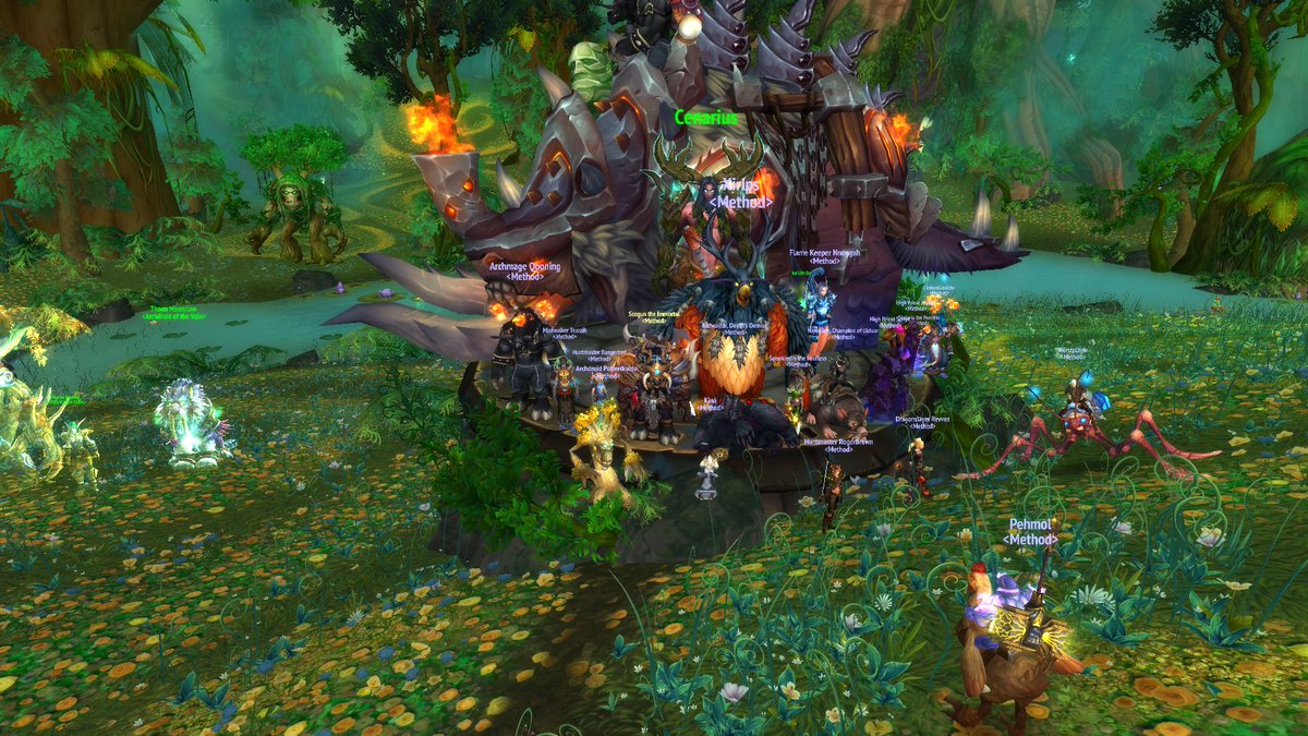 Method tweet media