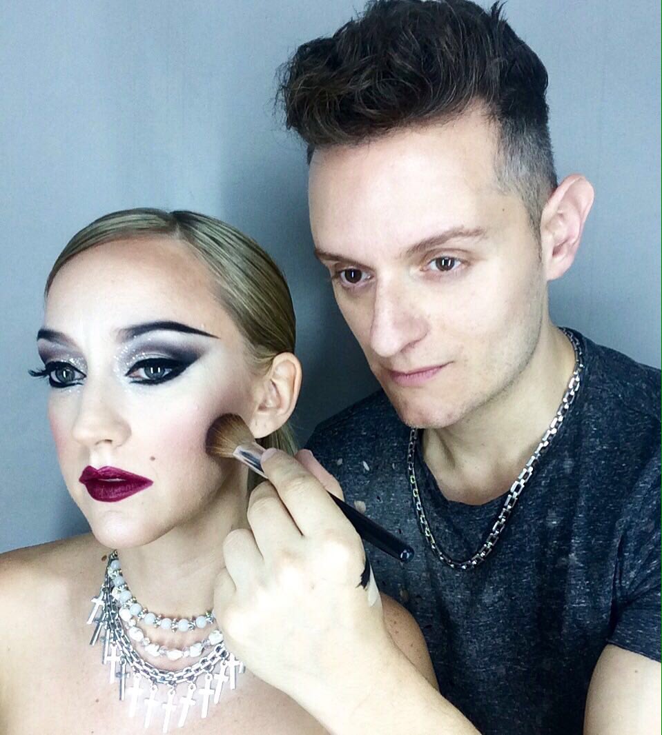 natygerling's tweet photo. @danimakeup1 en tus manos me siento una 👸💘✨🙌🏻!! https://t.co/VpYRXn7ugO