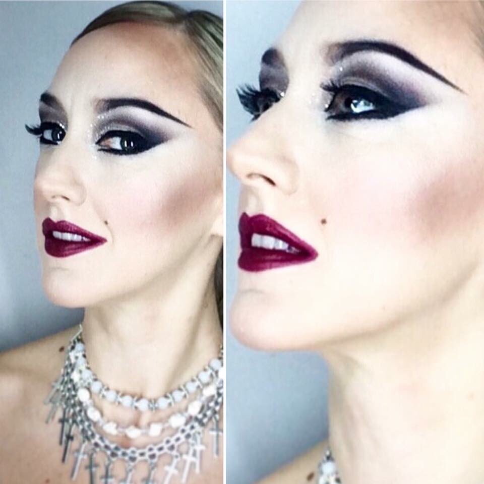 natygerling's tweet photo. @danimakeup1 en tus manos me siento una 👸💘✨🙌🏻!! https://t.co/VpYRXn7ugO