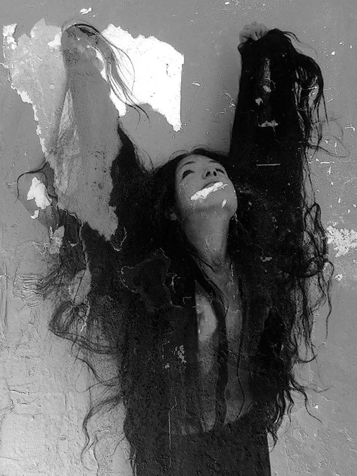 BeautifulBzarre's tweet photo. 'Josephine' by Jaya Suberg as part of 'OPHELIA the Exhibition' ON VIEW 4 SEP- 31 OCT at @Cell631 #Berlin https://t.co/A0U9clN8uP