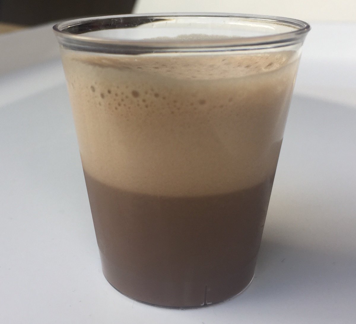 Feedclitheroe's tweet image. Oooh... supercharge with a mocha espresso protein shot!! 😋💪🏻#feed #fuelyourday