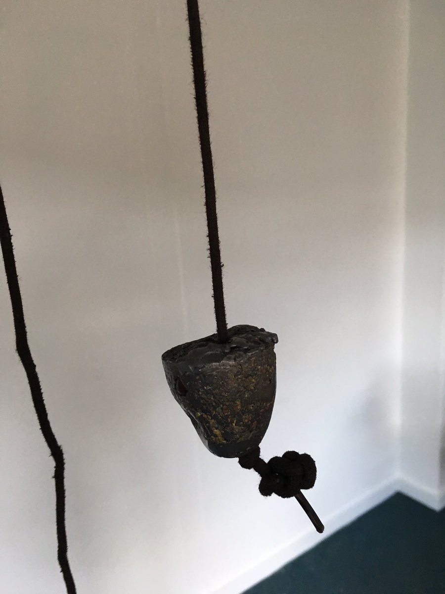 grangecpschool's tweet photo. I know we said you can do what you like to strengthen your conker - but cast in lead! #workinghardtochallengeyourself https://t.co/b9aZECeX93