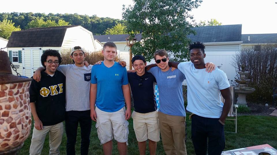 PSU Phi Kappa Sigma tweet media