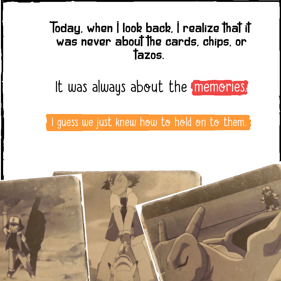 CaptionLife's tweet photo. Pokemon Nostalgia. Remembering the good times. The simpler times. #comics
https://t.co/u2GDA6tDOc https://t.co/6EmfqjEuO3
