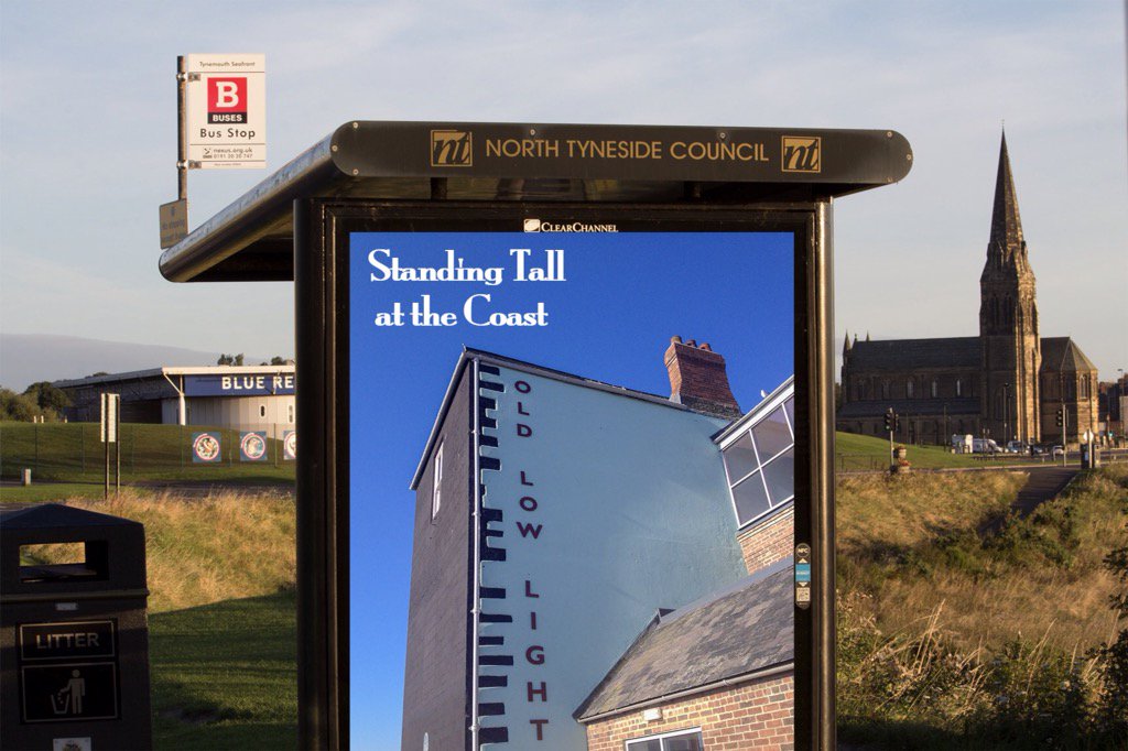 NTynesideCoast's tweet photo. Standing Tall at the Coast
@Old_LowLight @NorthTynesideHr @PearlSaddington @elementaryVW https://t.co/dAyTtJ8g91
