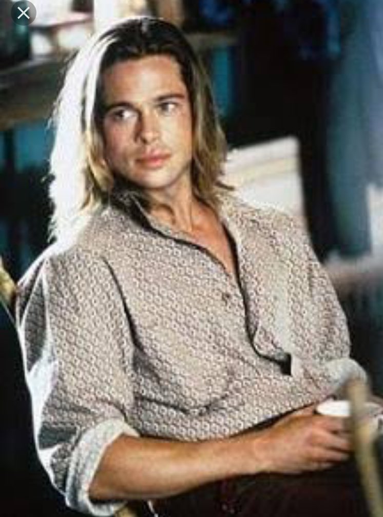 Uchico ハッピーシュガー 同世代に若かりし頃のブラピ の美しさをともに語ってくれる女子がいないもどかしさよ 男子はだいたいファイトクラブがすき くうう リバーランズスルーイットとか あのときのブラピを語りたいのよおおおお 随時募集中