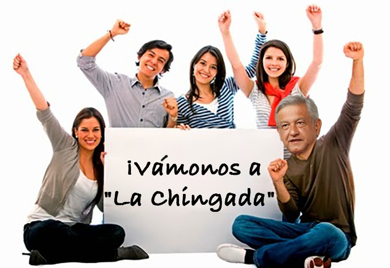 demondoow's tweet photo. #MientoComoAMLO cuando dice que los depas son un compló de la mafia del poder @JLozanoA https://t.co/n6R1S4sb5S