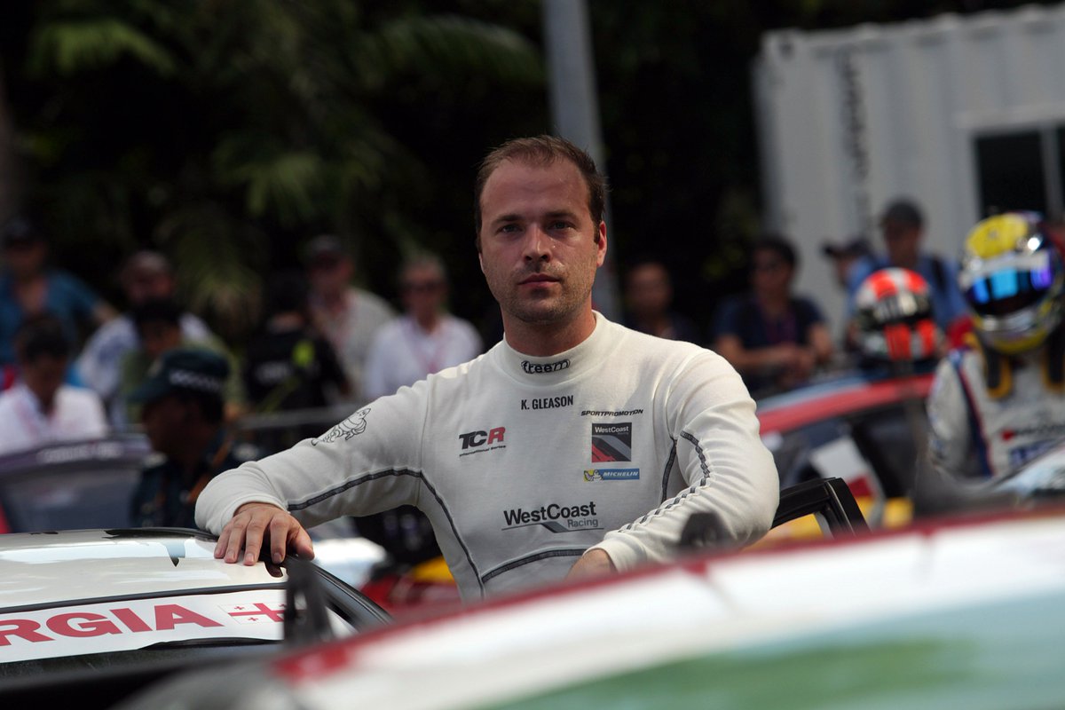 BAMMotorsports's tweet photo. #TCR @KevinGleason60 seeks fresh start as @TCRIntl reconvenes in #MalaysiaGP #TCRintl - https://t.co/EZK6VMa07H https://t.co/qaAWVEMgr5
