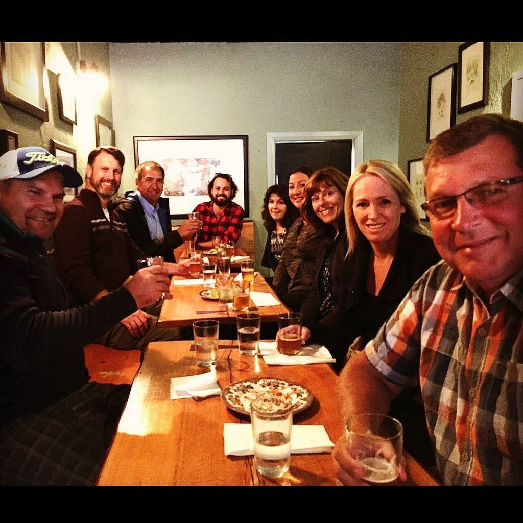 bikeappetit's tweet photo. Had a great time with this group last night as we braved the rain for tasty stops at @blac… https://t.co/oHN5e8k705 https://t.co/kTxpmexPk8