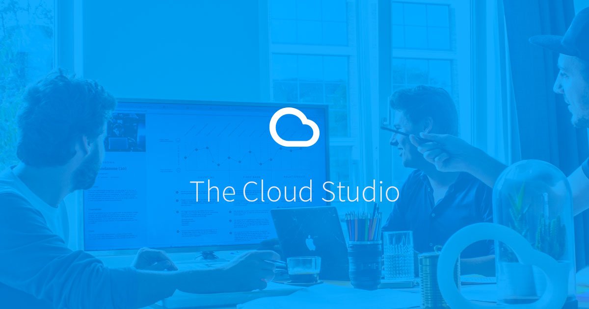 cloudstudiogent's tweet photo. Wij presenteren vandaag met trots onze nieuwe website! Ga gerust eens kijken, 't is de moeite! https://t.co/ZhDpf3AAfi #agency #webdesign https://t.co/sKTpnsRFl3