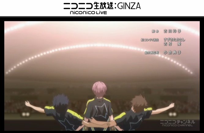 チア男子 ついにやってきた全国大会 ブレイカーズの成長のチア男子 第12話 みんなの感想まとめ 801ch放送局 blアニメの感想や反応まとめ