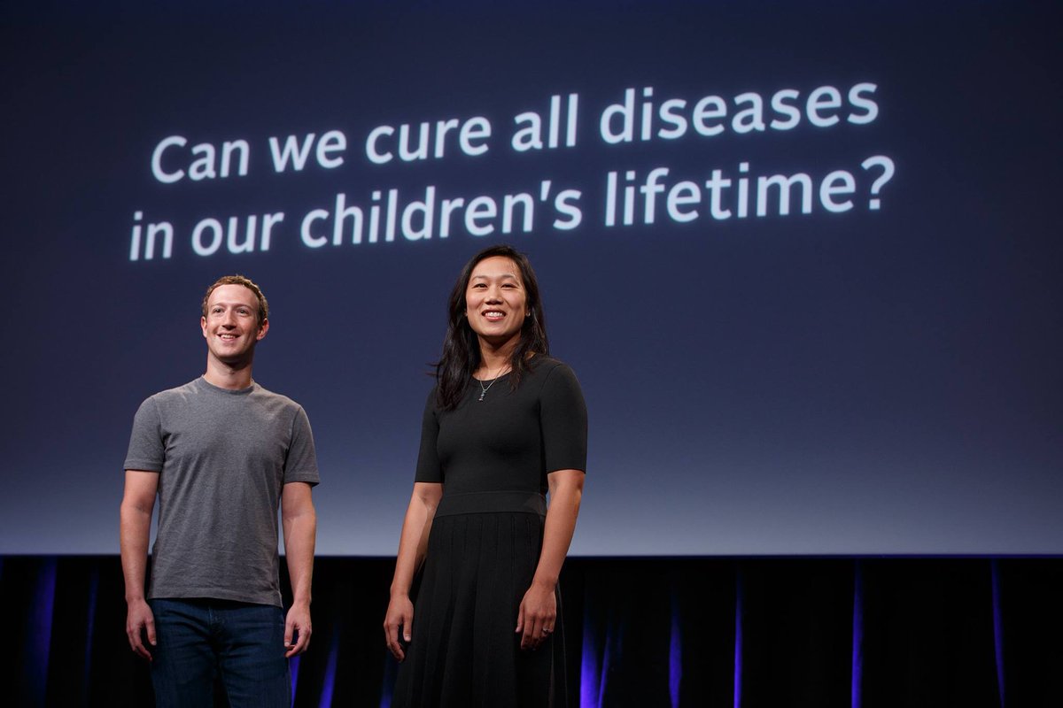InterQuestGroup's tweet photo. #Facebook 's Mark Zuckerberg and Priscilla Chan initiative to 'cure all diseases' read more here --->https://t.co/QriRcwQm6M #healthcare https://t.co/ItmmUITFw8