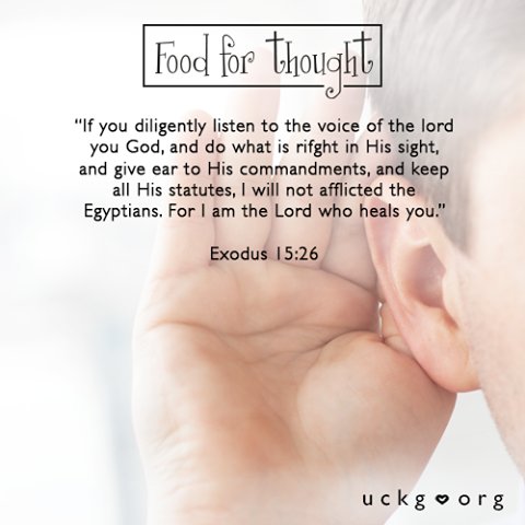 TheHelpCentre's tweet photo. #FoodForThought #ThoughtOfTheDay #Listen #HisCommandments - https://t.co/nMYPRRQpE2 https://t.co/DCA0y0lGWK