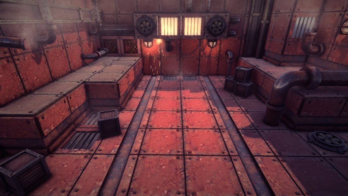 3BonesStudio's tweet photo. Os presentamos algunas de las imágenes de nuestro juego! https://t.co/t7fKW700SW