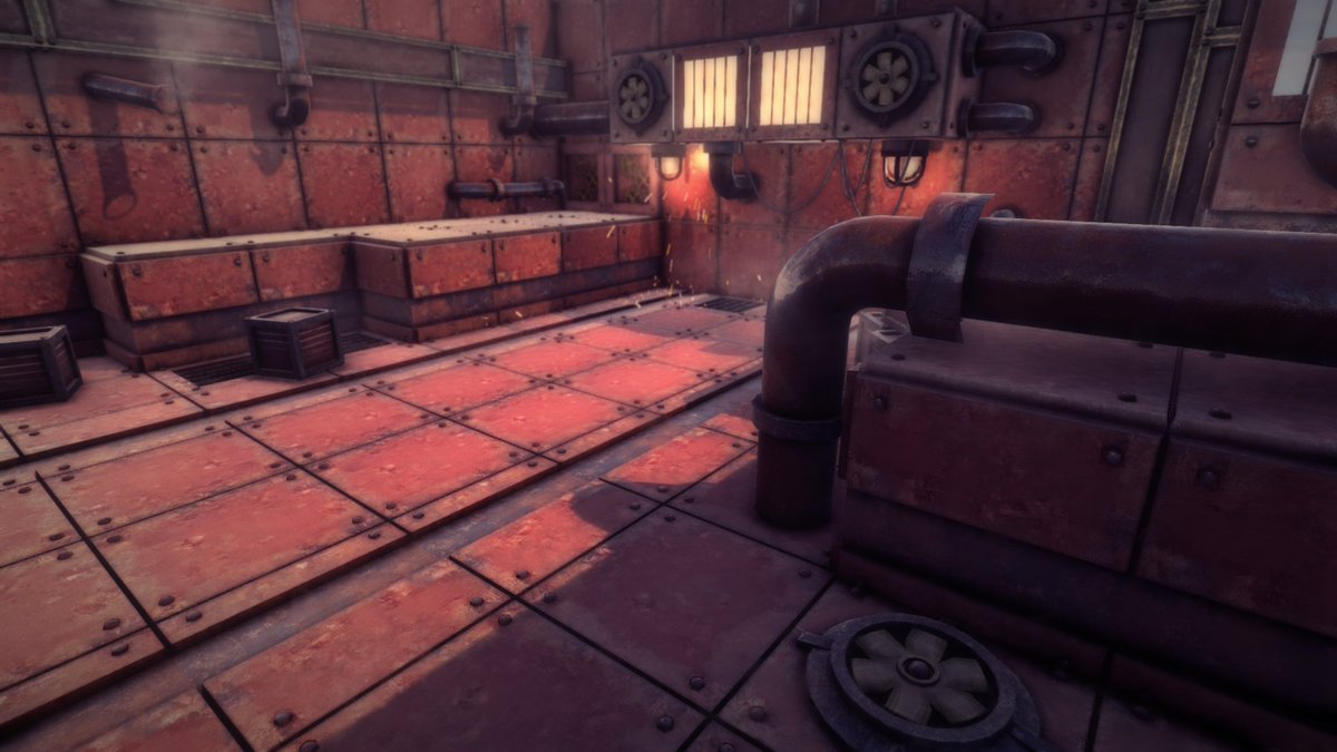 3BonesStudio's tweet photo. Os presentamos algunas de las imágenes de nuestro juego! https://t.co/t7fKW700SW