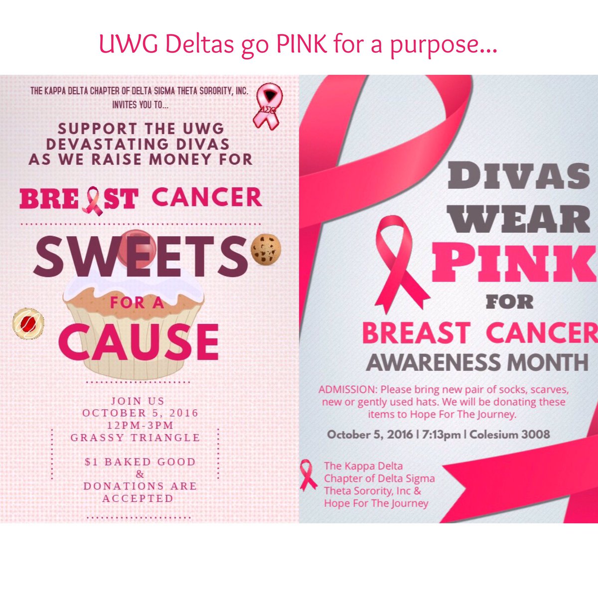 Join us as we raise money for the Hope for a Journey Foundation!