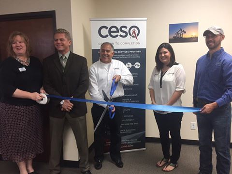 AreaRoundtable's tweet image. Congratulations to CESO on their new Parkersburg location! We are happy to have you here!