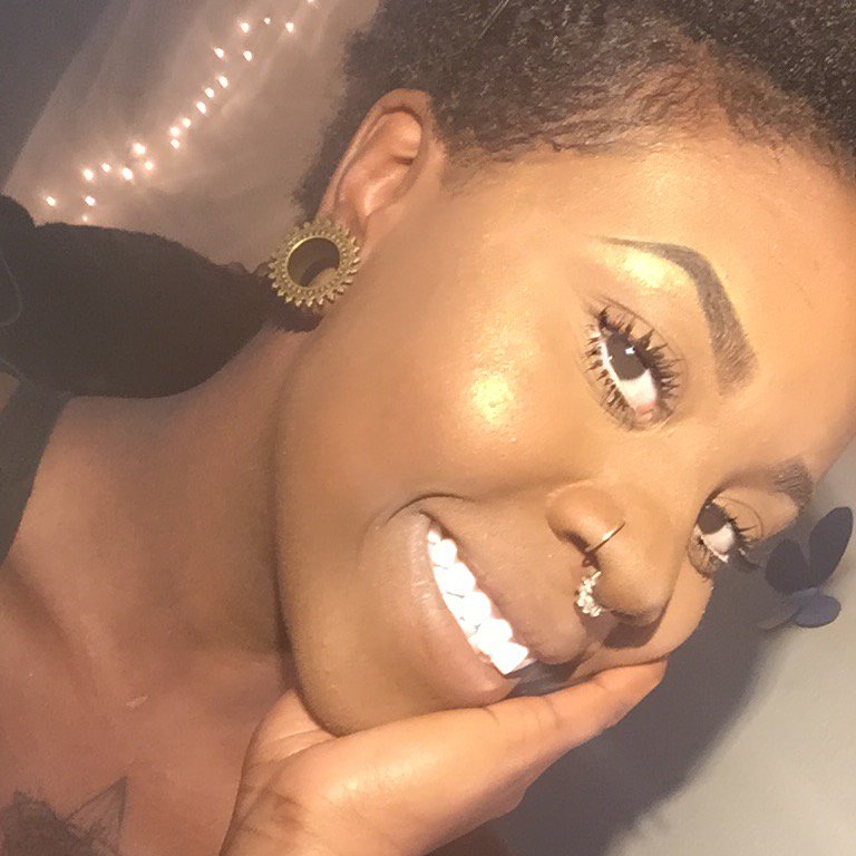 DavisdayBeauty's tweet photo. The many brows of me.
#nyxbrows https://t.co/AxoC4Nqf9a