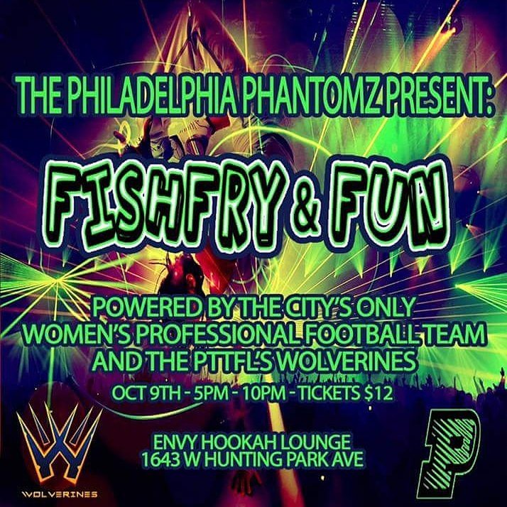 #PhillySupportPhilly #Phantomz